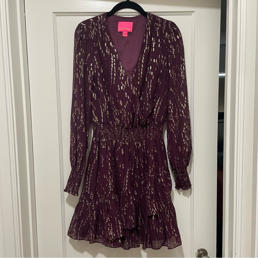 Lilly Pulitzer Cristiana Dress
